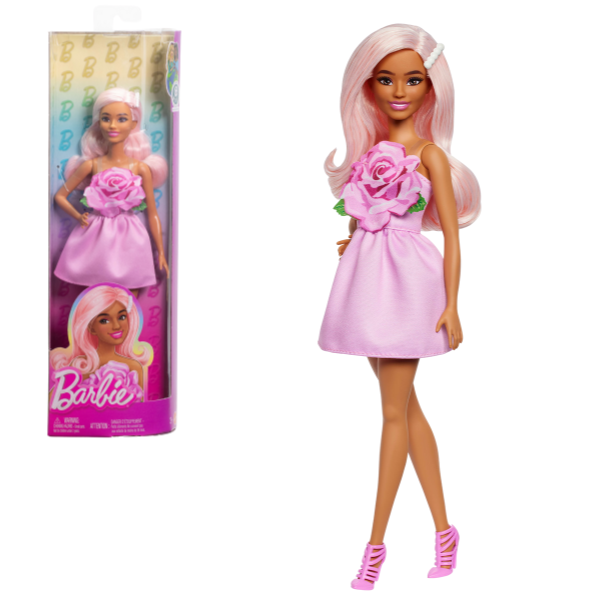 Кукла Barbie «Розовая роза» Кукла Barbie «Розовая роза»