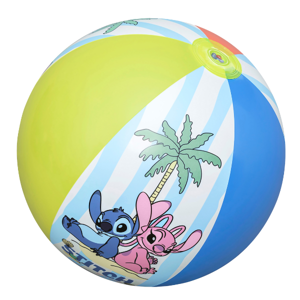 Bestway Minge gonflabilă pentru plajă “Lilo & Stitch”, D 34 cm Bestway Minge gonflabilă pentru plajă “Lilo & Stitch”, D 34 cm
