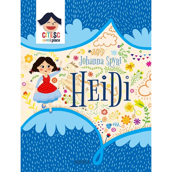 Книга — Heidi