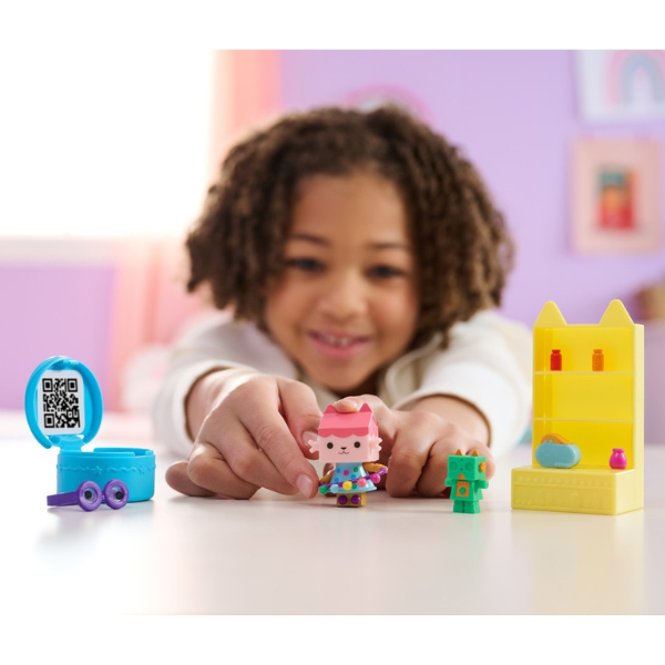 Кошачий домик, серия «Gabby’s Dollhouse», 2 модели Кошачий домик, серия «Gabby’s Dollhouse», 2 модели