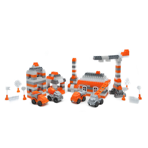 Constructor 233 elem. „Techno Master №3” Constructor 233 elem. „Techno Master №3”