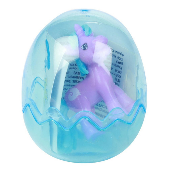 Ou cu unicorn și autocolante strălucitoare – Dream Horse (as.) Ou cu unicorn și autocolante strălucitoare – Dream Horse (as.)