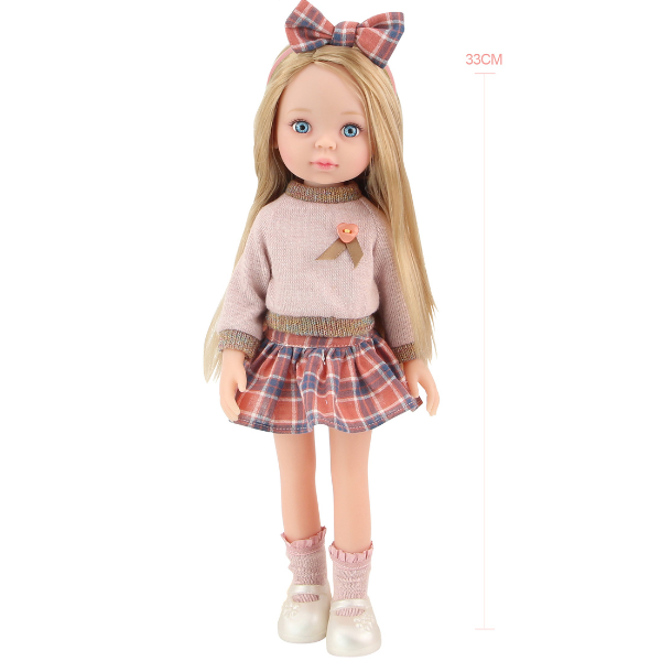 Păpușa „Mica Milly” cu accesorii, 33 cm Păpușa „Mica Milly” cu accesorii, 33 cm