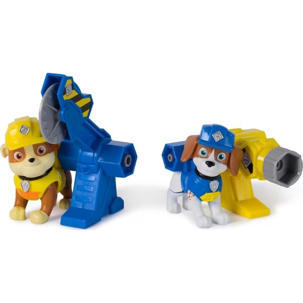 Set de joacă „Echipa de construcție”, seria Patrula Cățelușilor Set de joacă „Echipa de construcție”, seria Patrula Cățelușilor