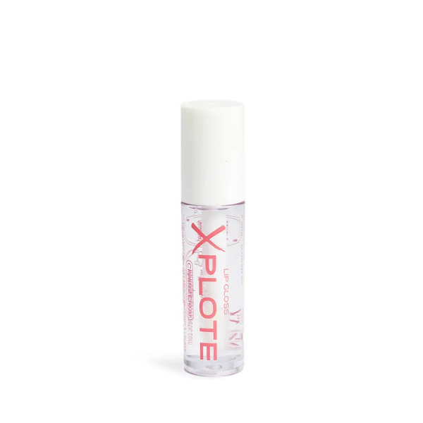 Gloss de buze XPLOTE „Crystal Clear” Gloss de buze XPLOTE „Crystal Clear”