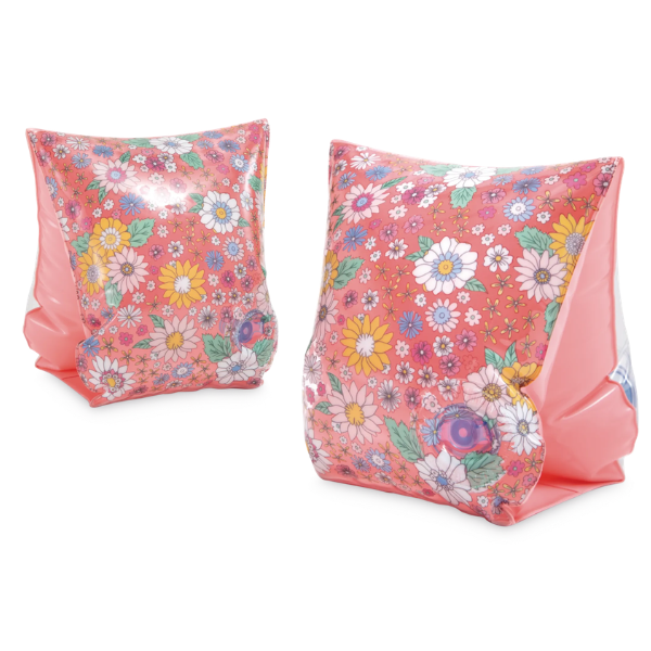 INTEX Aripioare de înot gonflabile „Sweet Blossom” 23х15 cm, 3-6 ani INTEX Aripioare de înot gonflabile „Sweet Blossom” 23х15 cm, 3-6 ani