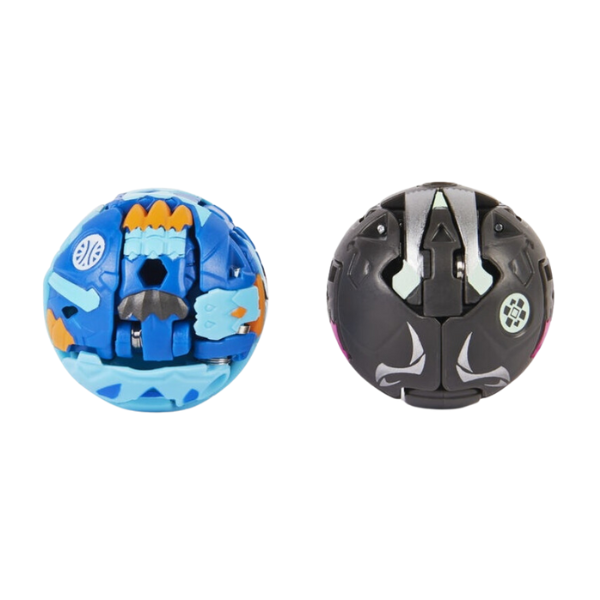 Set Bakugan 2în1 în Cutie Metalică Bakugan Tin Set Bakugan 2în1 în Cutie Metalică Bakugan Tin