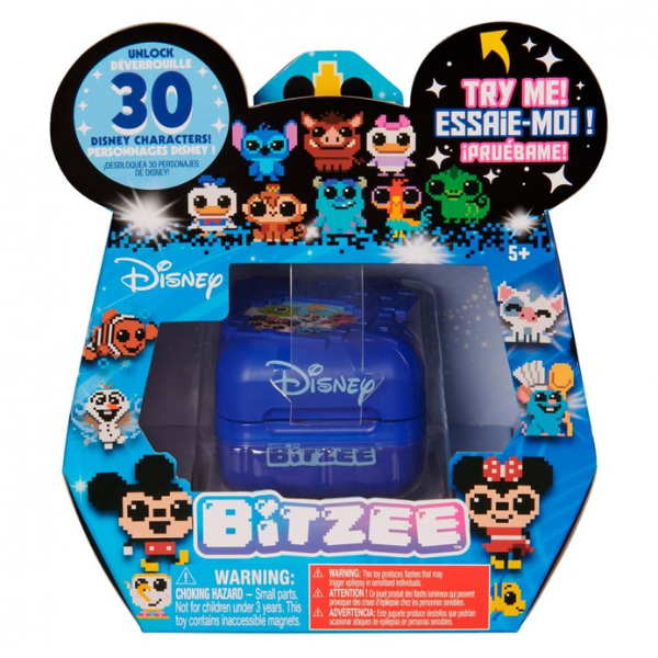 Интерактивная игрушка Bitzee «Disney» Интерактивная игрушка Bitzee «Disney»