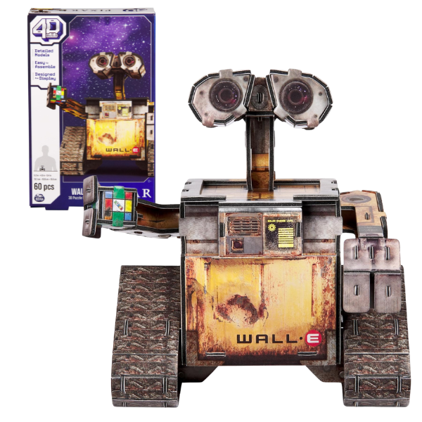 4D Puzzle Disney „Wall-E”