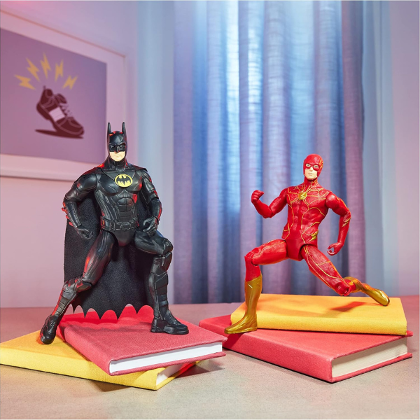 Figurina Flash DC, 30 cm Figurina Flash DC, 30 cm