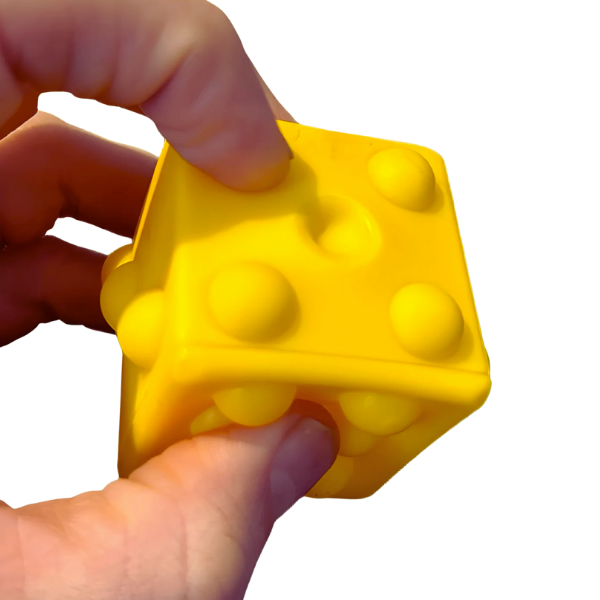 Игрушка-антистресс «Pop Cube», в асс. Игрушка-антистресс «Pop Cube», в асс.