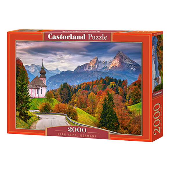 Puzzle 2000 elemente Puzzle 2000 elemente