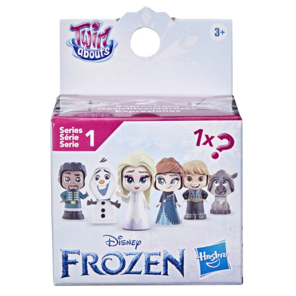 Сюрприз-фигурки Disney «Frozen 2» Сюрприз-фигурки Disney «Frozen 2»