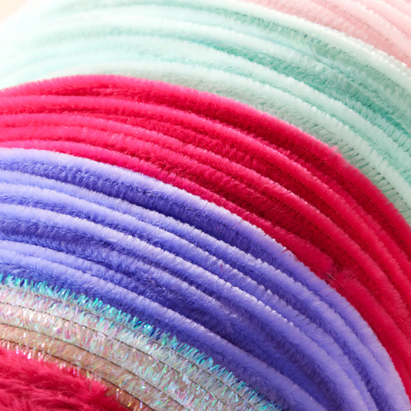 Set de creație „Chenille Stem”, 200 elem. Set de creație „Chenille Stem”, 200 elem.