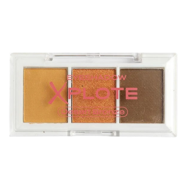Fard de pleoape XPLOTE „Desert Bronze” Fard de pleoape XPLOTE „Desert Bronze”