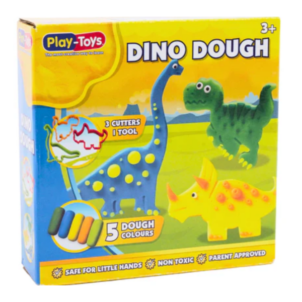 Set de modelare „Dinozauri” Set de modelare „Dinozauri”