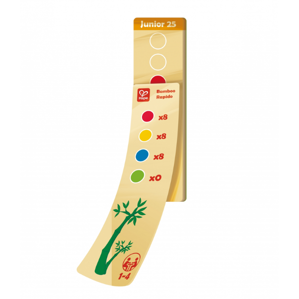 Joc de masă Bamboo Rapido „Memorează și colectează” Joc de masă Bamboo Rapido „Memorează și colectează”