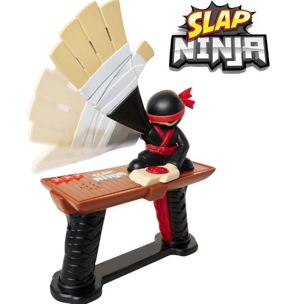 Игра на Реакцию «Slap Ninja» Игра на Реакцию «Slap Ninja»
