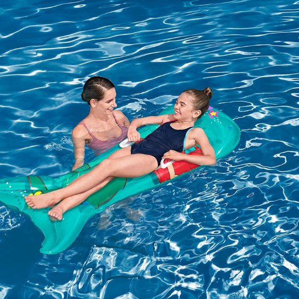 Bestway Saltea Disney „Sirenă”, 158 x 81 cm Bestway Saltea Disney „Sirenă”, 158 x 81 cm