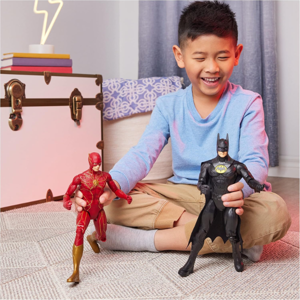 Figurina Flash DC, 30 cm Figurina Flash DC, 30 cm