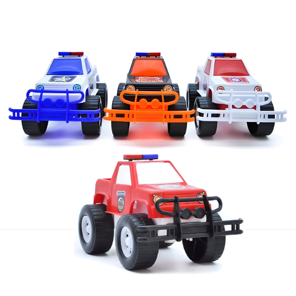 Jeep „Echipament special” în asort. Jeep „Echipament special” în asort.