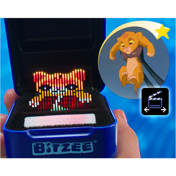 Интерактивная игрушка Bitzee «Disney» Интерактивная игрушка Bitzee «Disney»