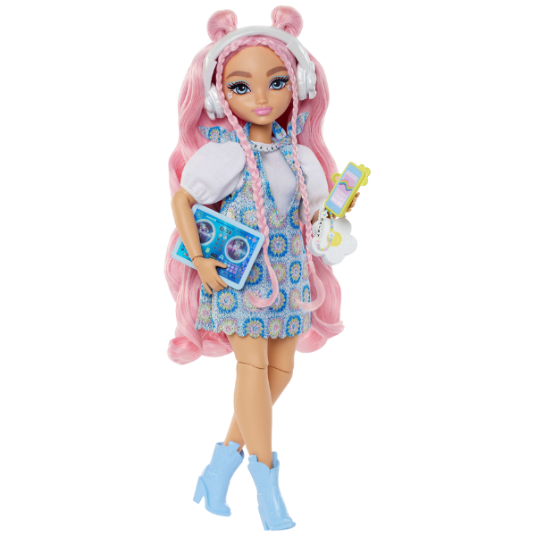 Кукла Barbie Dream Besties «Дейзи Джин» с аксессуарами Кукла Barbie Dream Besties «Дейзи Джин» с аксессуарами
