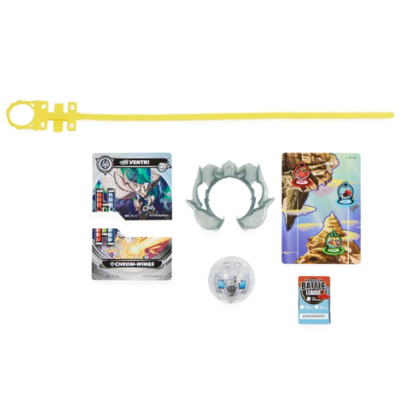 Setul de început Bakugan Special Attack, (as.) Setul de început Bakugan Special Attack, (as.)