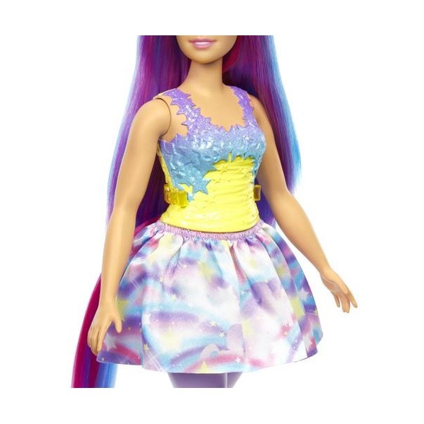 Papusa Barbie Dreamtopia „Unicorn” (în asortiment) Papusa Barbie Dreamtopia „Unicorn” (în asortiment)