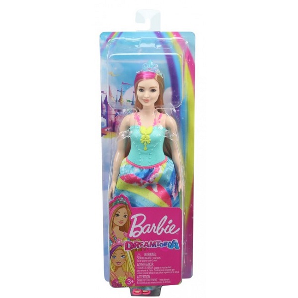 Păpușa Barbie Dreamtopia (as.) Păpușa Barbie Dreamtopia (as.)