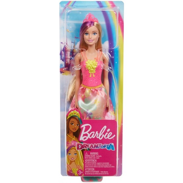 Păpușa Barbie Dreamtopia (as.) Păpușa Barbie Dreamtopia (as.)