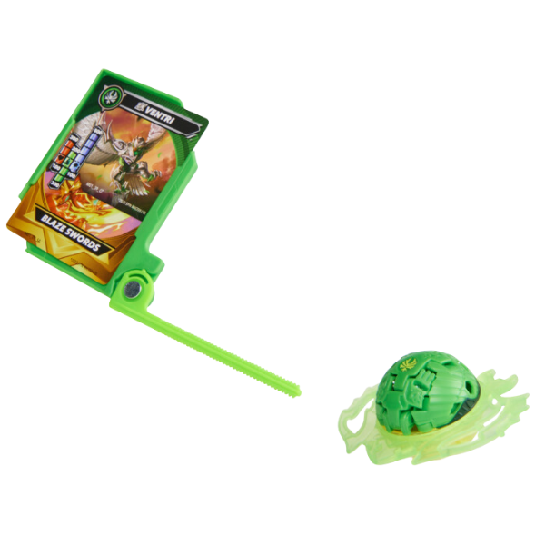 Setul de început Bakugan 3-în-1 Setul de început Bakugan 3-în-1