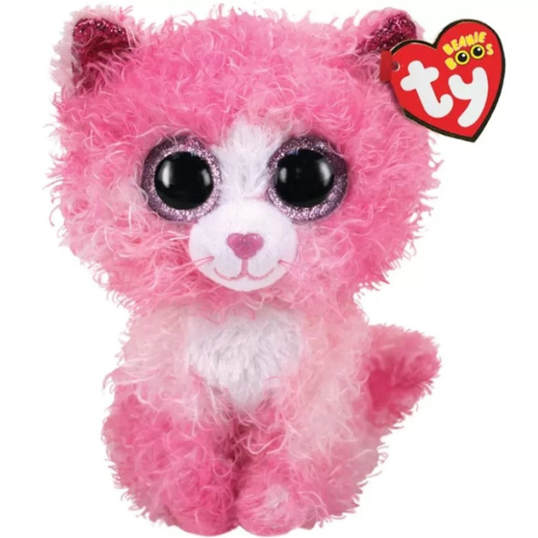 Кошка REAGAN 15 см (Beanie Boos)