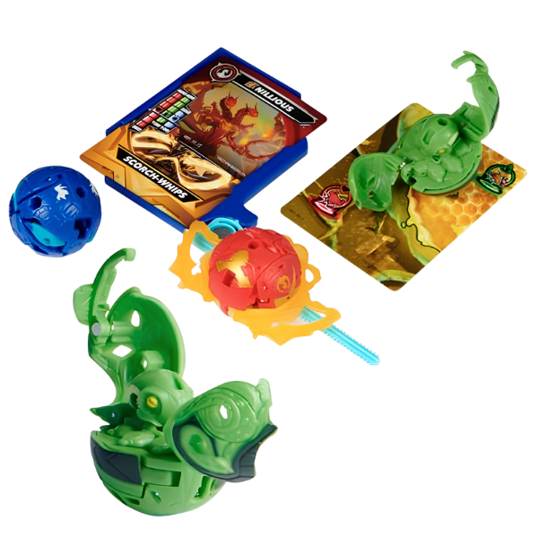 Игровой набор Bakugan Base Battle Pack, 2 модели Игровой набор Bakugan Base Battle Pack, 2 модели