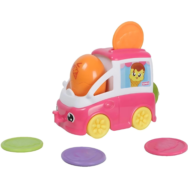 Развивающая игрушка Tomy Фургончик с мороженым Развивающая игрушка Tomy Фургончик с мороженым