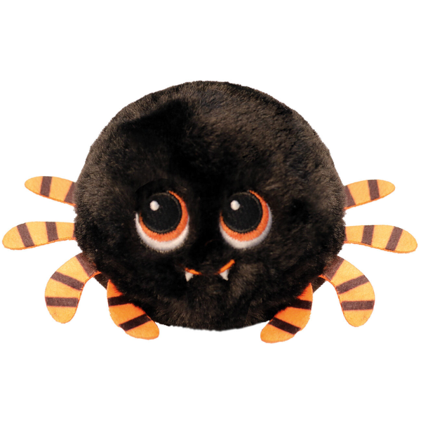 Minge de pluș – Păianjenul WEBBER 10 cm (Beanie Bouncers) Minge de pluș – Păianjenul WEBBER 10 cm (Beanie Bouncers)