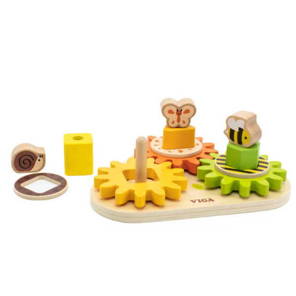 Развивающая игра «Вращающиеся шестерёнки» Развивающая игра «Вращающиеся шестерёнки»