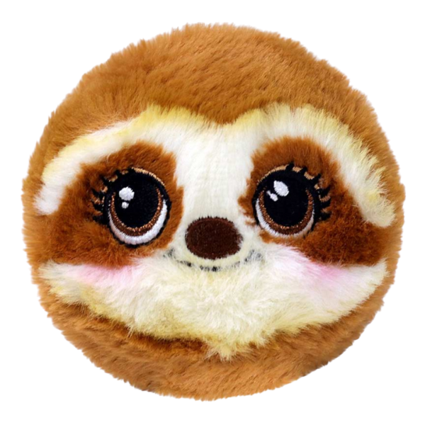 Плюшевый мячик — Ленивец CHLOE 10 см (Beanie Bouncers) Плюшевый мячик — Ленивец CHLOE 10 см (Beanie Bouncers)