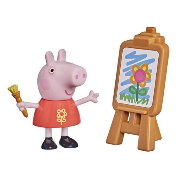 Фигурка героя Hasbro — Свинка Пеппа, (асс.) Фигурка героя Hasbro — Свинка Пеппа, (асс.)