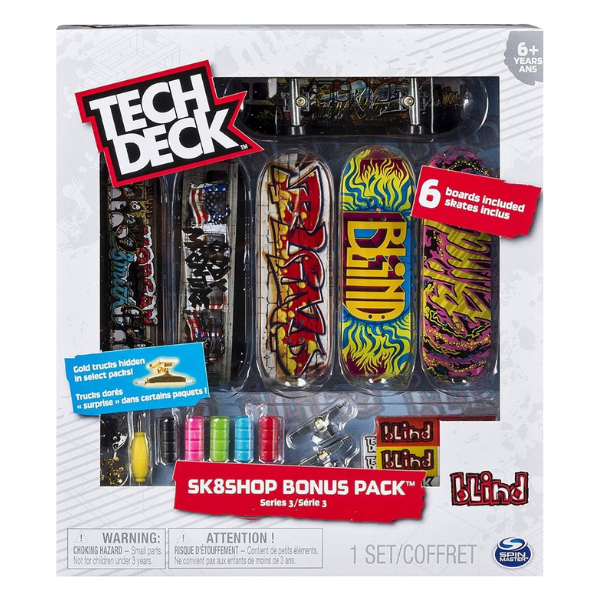 Set pentru crearea și personalizarea mini-skateboardurilor, (as.) Set pentru crearea și personalizarea mini-skateboardurilor, (as.)