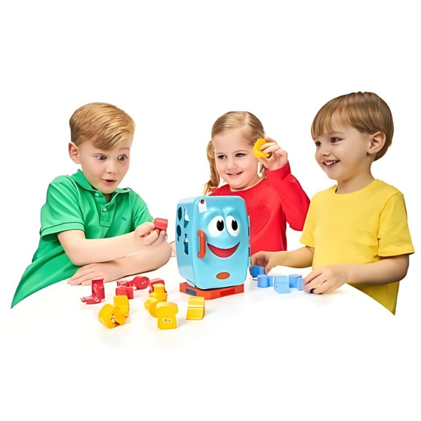 Joc interactiv – Frigiderul Phil, Tomy Joc interactiv – Frigiderul Phil, Tomy