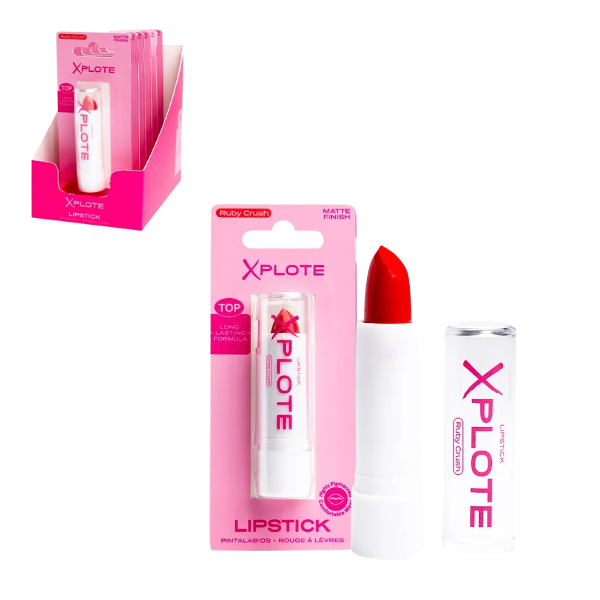 Помада для губ XPLOTE «Ruby Crush»