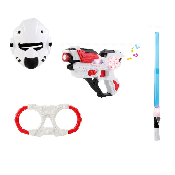 Set Gardian Spațial Set Gardian Spațial