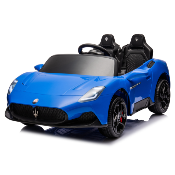 Машина MASERATI MC20, Аккумулятор 12V7AH, 2 мотора 60W, EVA колеса Машина MASERATI MC20, Аккумулятор 12V7AH, 2 мотора 60W, EVA колеса