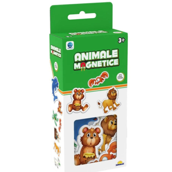 Joc de masă „Animale magnetice” Joc de masă „Animale magnetice”