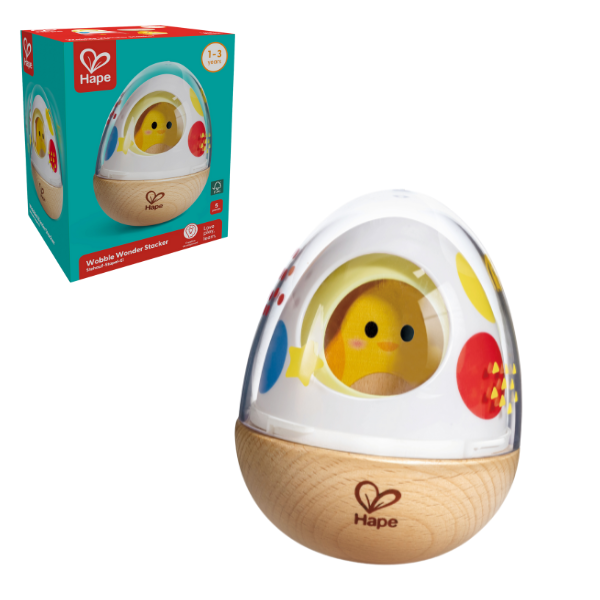 Jucărie zornăitoare „Ou” Jucărie zornăitoare „Ou”