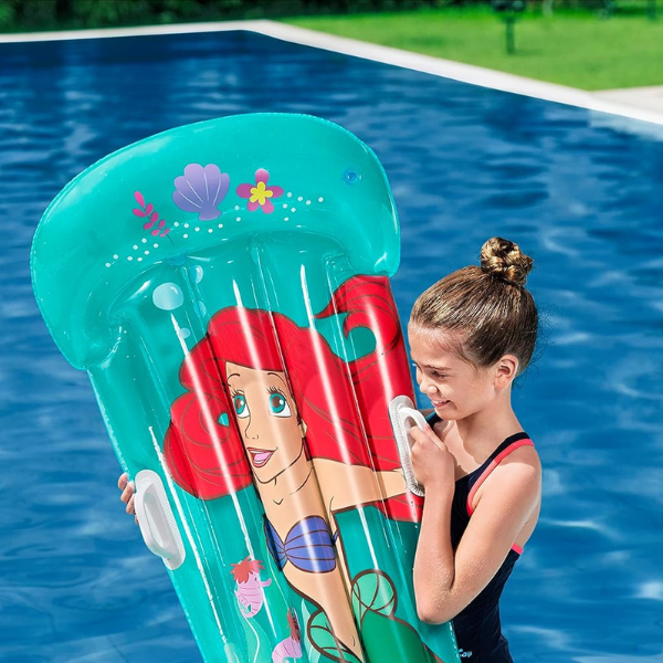 Bestway Saltea Disney „Sirenă”, 158 x 81 cm Bestway Saltea Disney „Sirenă”, 158 x 81 cm