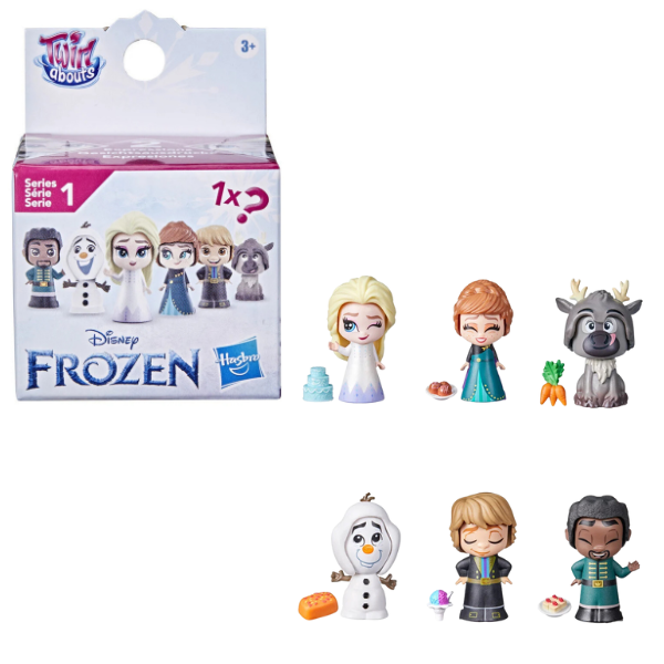 Figurine surpriză Disney „Frozen 2”