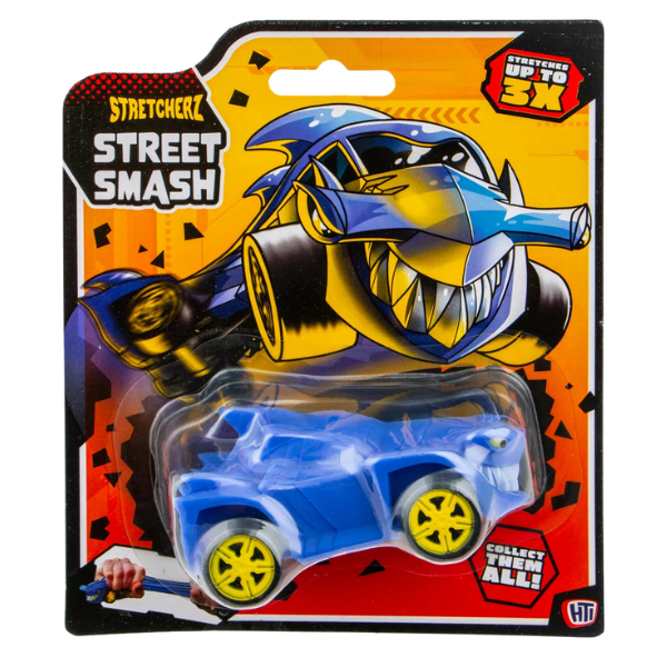 Mașinuța-monstru extensibilă «Stretcherz Street Smash», în as. Mașinuța-monstru extensibilă «Stretcherz Street Smash», în as.