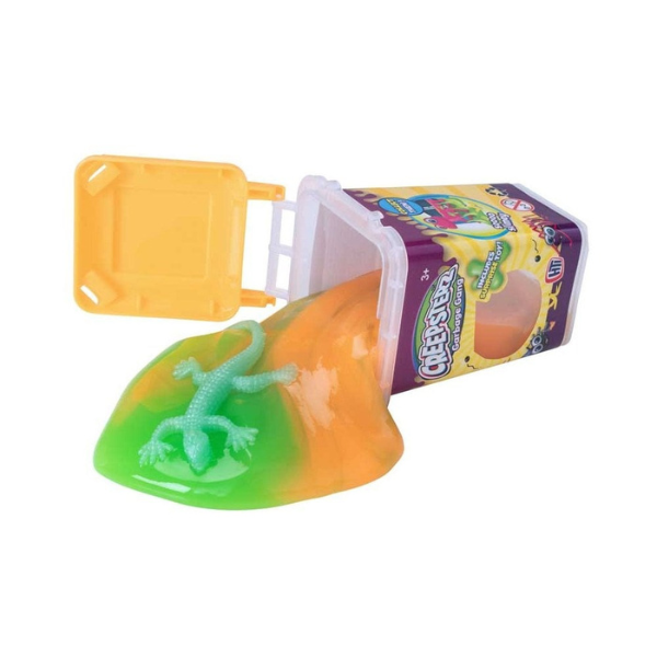 Slime „Creepsterz Garbage Gang”, în as. Slime „Creepsterz Garbage Gang”, în as.